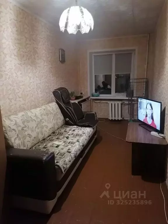 Комната Чувашия, Чебоксары ул. Фридриха Энгельса, 40 (15.0 м) - Фото 1