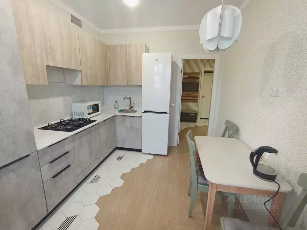 2-к кв. Башкортостан, Нефтекамск ул. Декабристов, 3В (54.0 м) - Фото 1