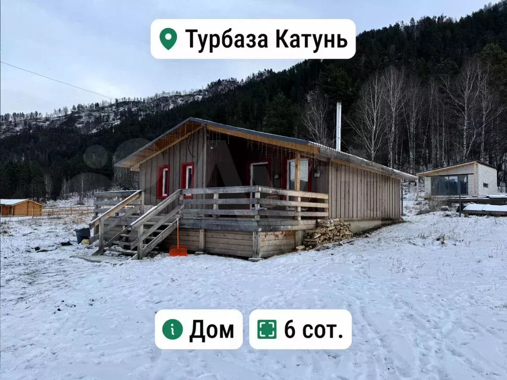 Дом 72 м на участке 6 сот. - Фото 0
