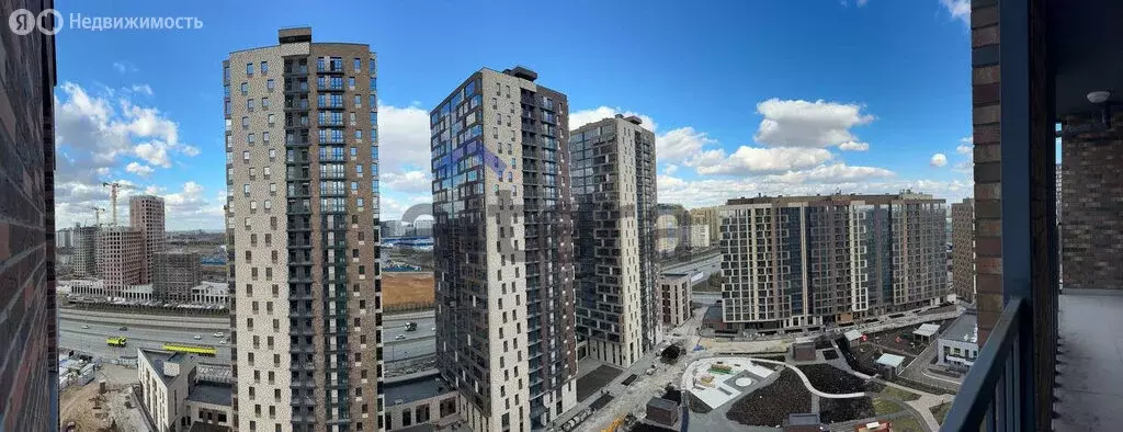 1-комнатная квартира: Казань, ул. Бухарская (40.53 м) - Фото 1
