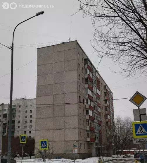 1-комнатная квартира: Тюмень, Флотская улица, 57 (34.3 м) - Фото 2