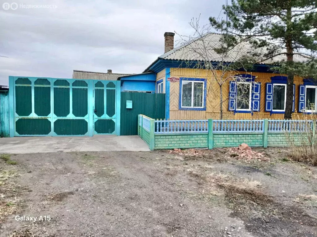 Дом в Черногорск, улица 40 лет Победы, 113 (62.2 м) - Фото 0