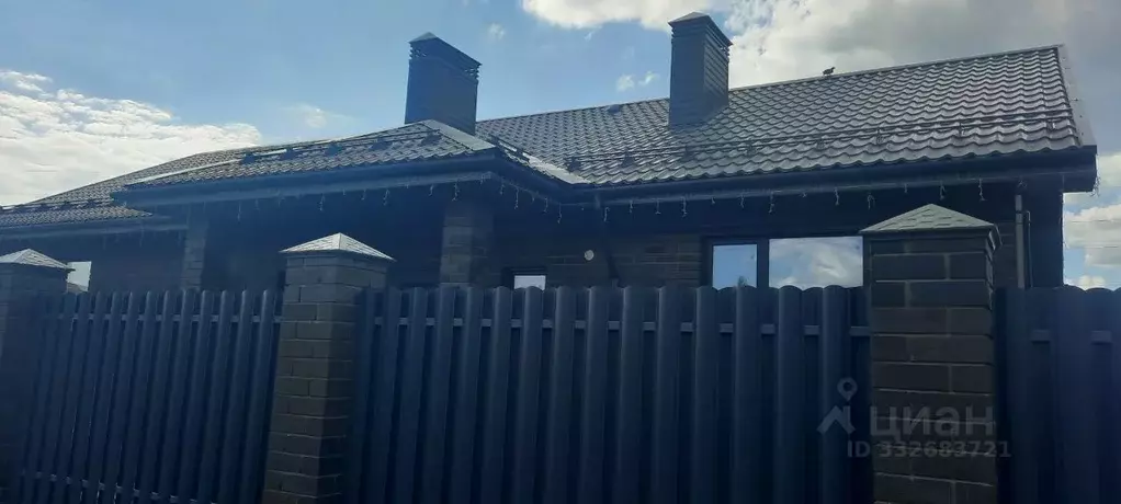 Коттедж в Башкортостан, Уфа городской округ, с. Нагаево  (147 м) - Фото 2
