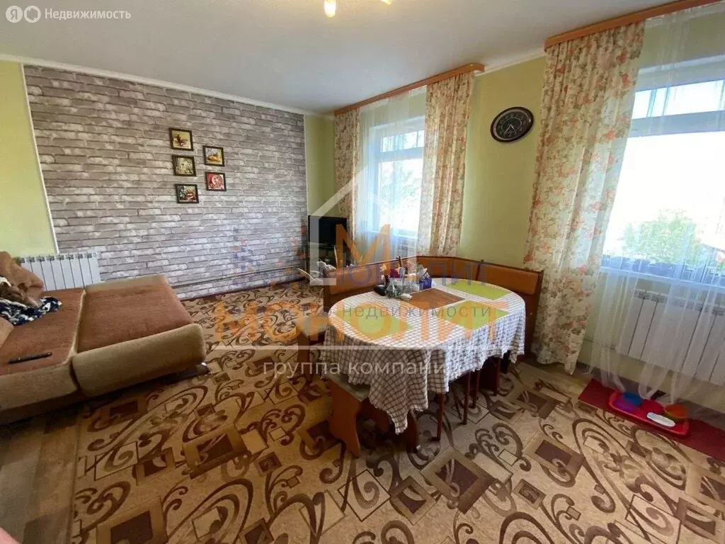Дом в Горячий Ключ, Нагорная улица (146 м) - Фото 1