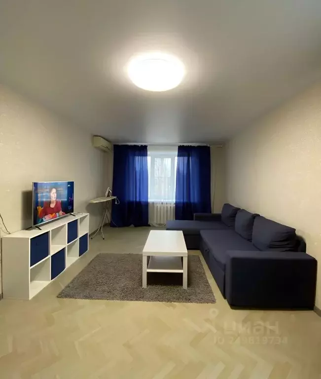 1-к кв. Самарская область, Тольятти 2-й кв-л, бул. Кулибина, 2 (42.0 ... - Фото 2