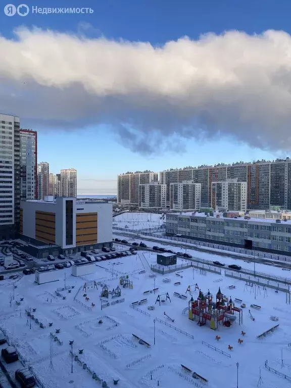 3-комнатная квартира: Санкт-Петербург, Ленинский проспект, 68 (75.1 м) - Фото 2