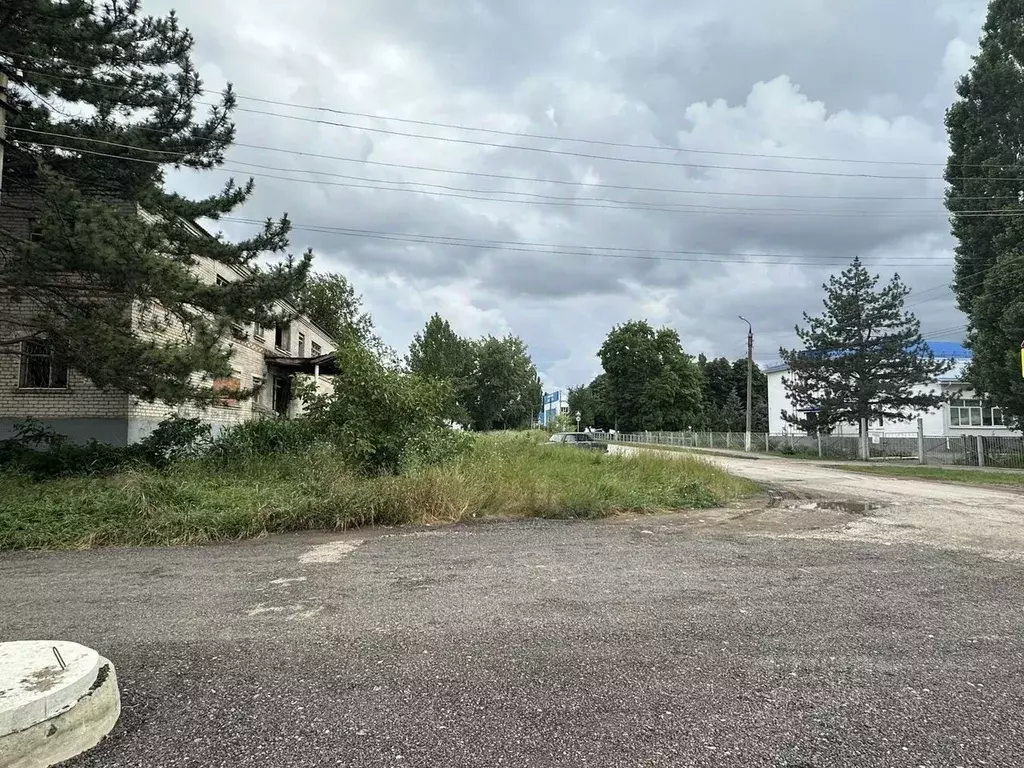 Помещение свободного назначения в Краснодарский край, Тимашевск ... - Фото 1