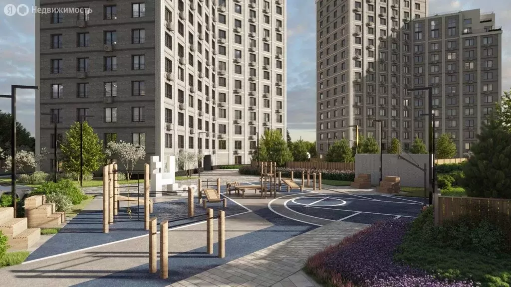 1-комнатная квартира: Новосибирск, улица Лобачевского, 51/1 (47.2 м) - Фото 1