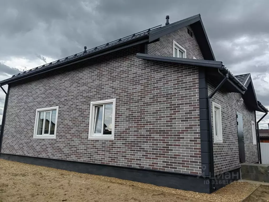 Дом в Калужская область, Боровский район, Совьяки с/пос, Боровики-2 кп ... - Фото 2