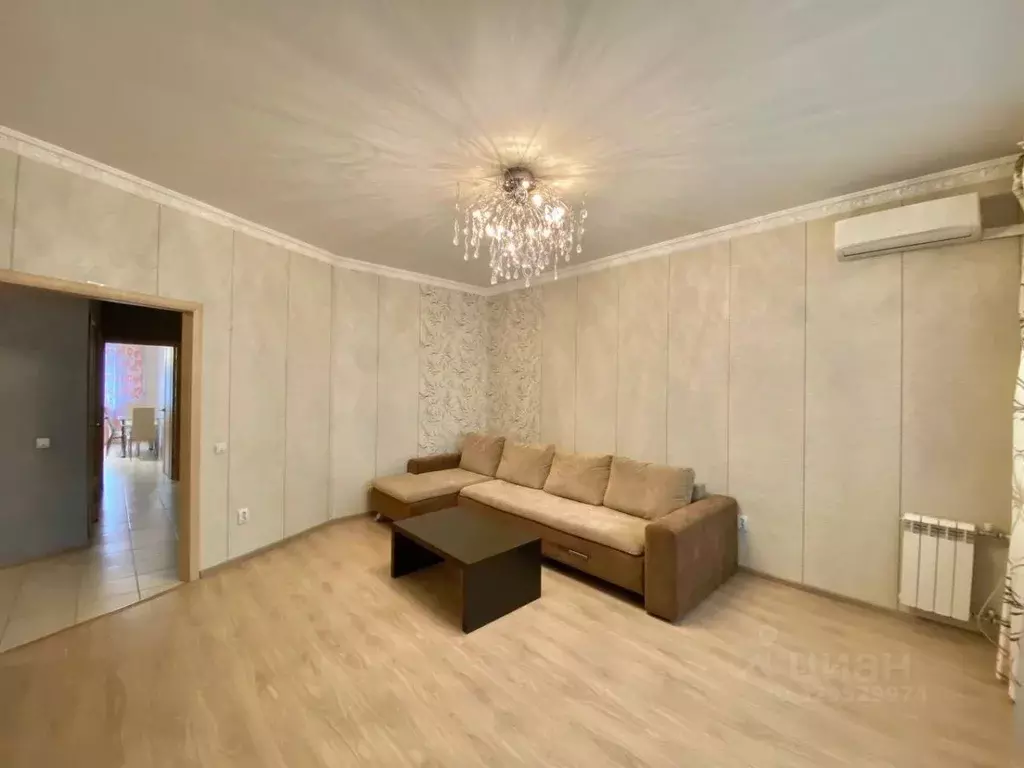 2-к кв. Новосибирская область, Новосибирск ул. Галущака, 17 (75.5 м) - Фото 1