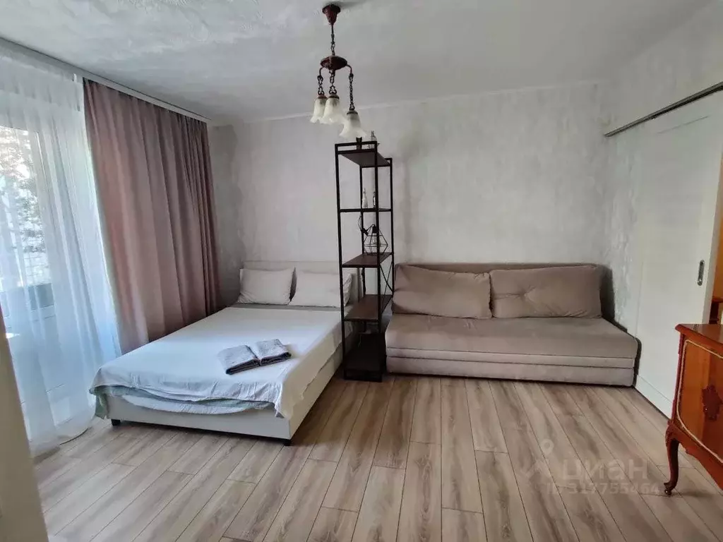2-к кв. Москва Большой Кондратьевский пер., 12С1 (46.0 м) - Фото 1
