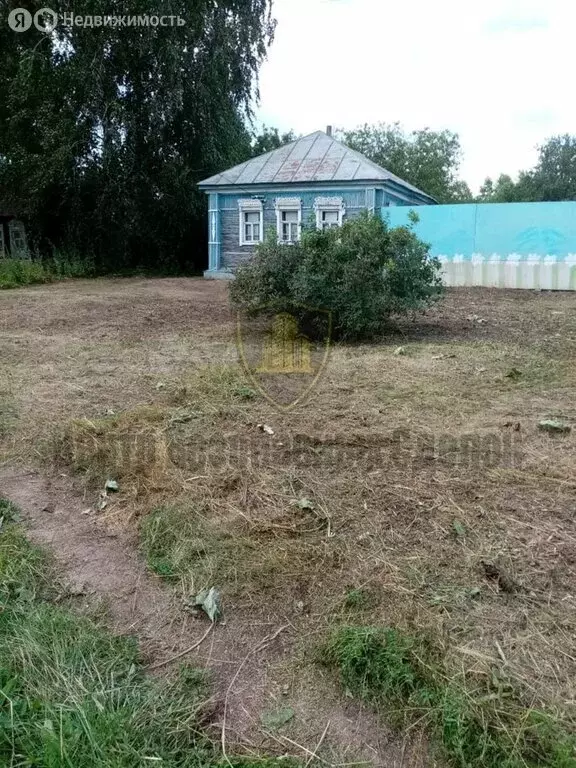 Дом в Кучасьевское сельское поселение, село Темешево, улица ... - Фото 1