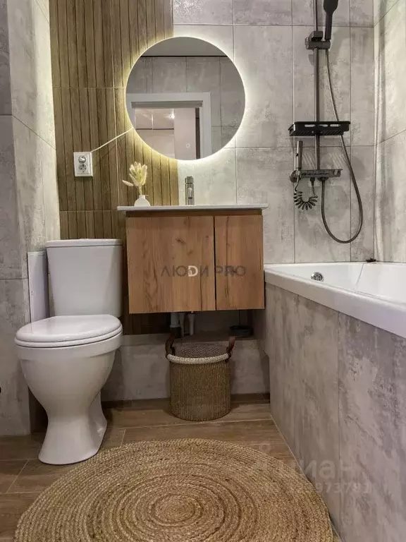 1-к кв. Саратовская область, Саратов ул. Имени Николая Чихарева, 10 ... - Фото 2