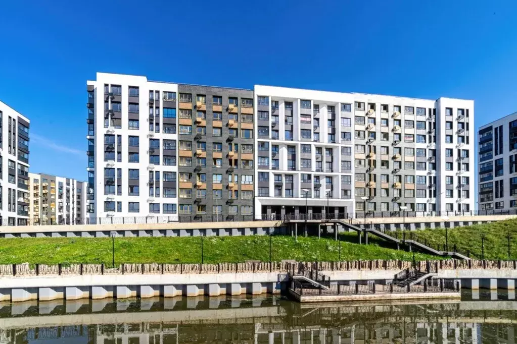 1-к кв. Московская область, Химки ул. Генерала Дьяконова, 4 (28.0 м) - Фото 2