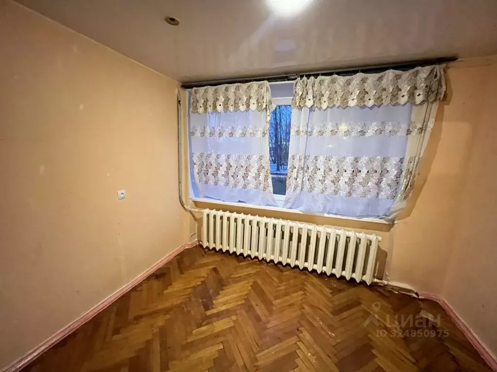 2-к кв. Санкт-Петербург просп. Маршала Блюхера, 52 (34.9 м) - Фото 1