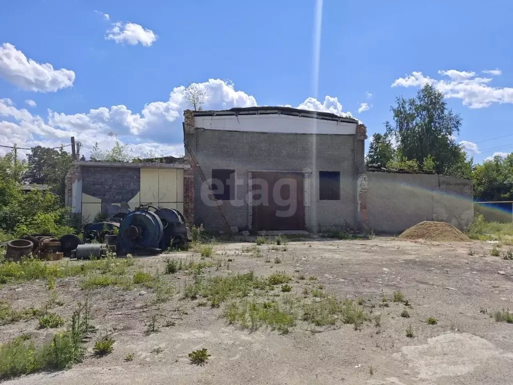 Помещение свободного назначения в Курганская область, Далматово ул. ... - Фото 1