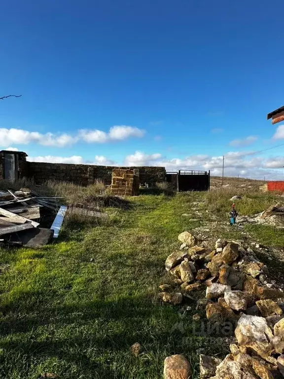 Дом в Крым, Евпатория городской округ, Новоозерное пгт пл. Центральная ... - Фото 2