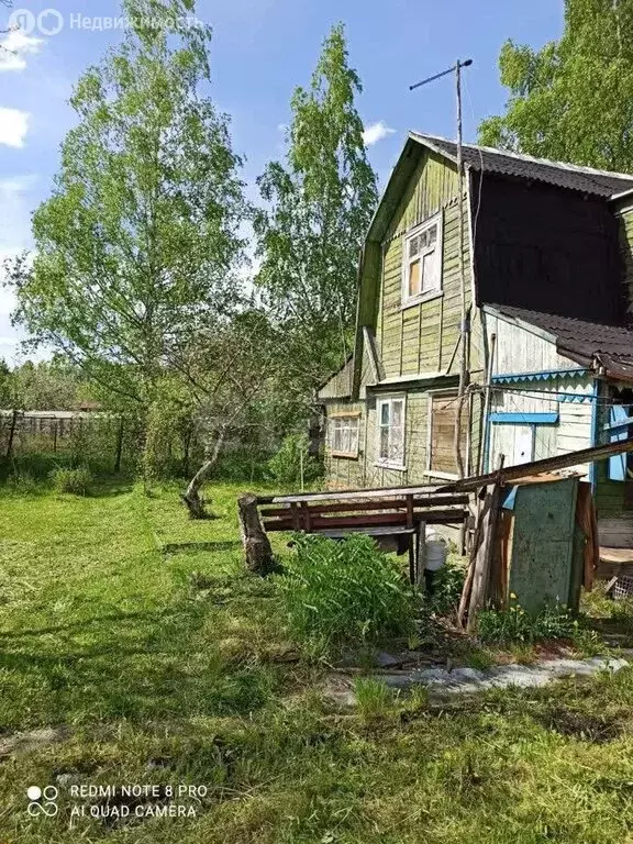 Дом в Ярославль, СНТ Мелиоратор, 7-я дорожка (90 м) - Фото 1