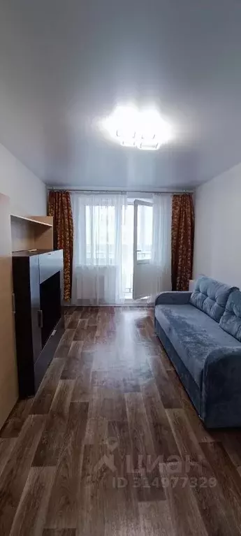 1-к кв. Башкортостан, Уфа ул. Генерала Кусимова, 18 (32.8 м) - Фото 0