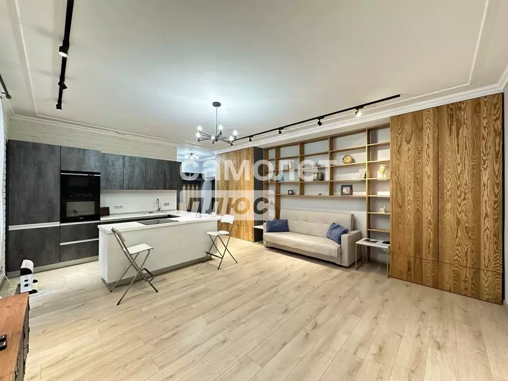 2-к кв. Москва Нагорная ул., 5С4 (60.0 м) - Фото 2