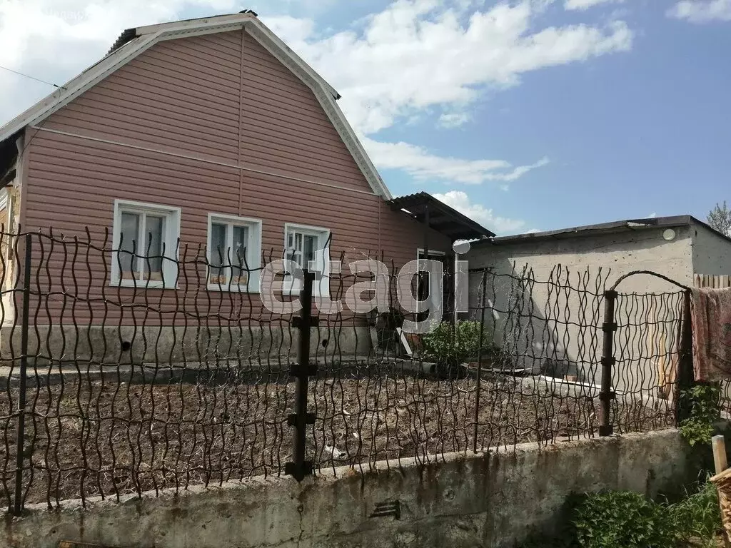 Дом в Чебаркуль, Северная улица (55.4 м) - Фото 1