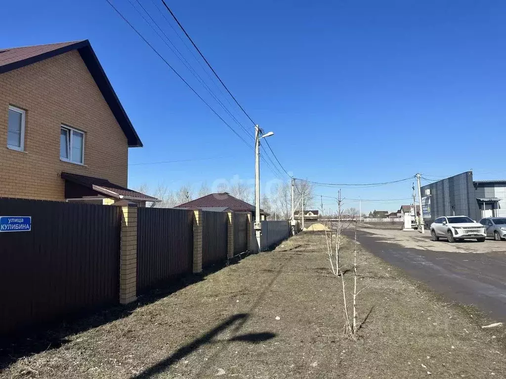Дом в Воронежская область, с. Новая Усмань ул. Кулибина (90 м) - Фото 1