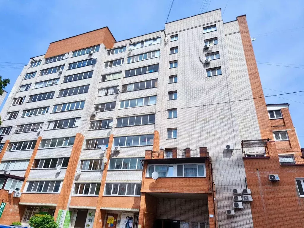 1-к. квартира, 45 м, 10/11 эт. - Фото 1