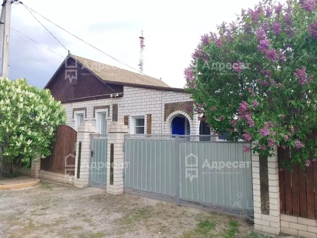 Дом в Волгоградская область, Городищенский район, Новорогачинское ... - Фото 1