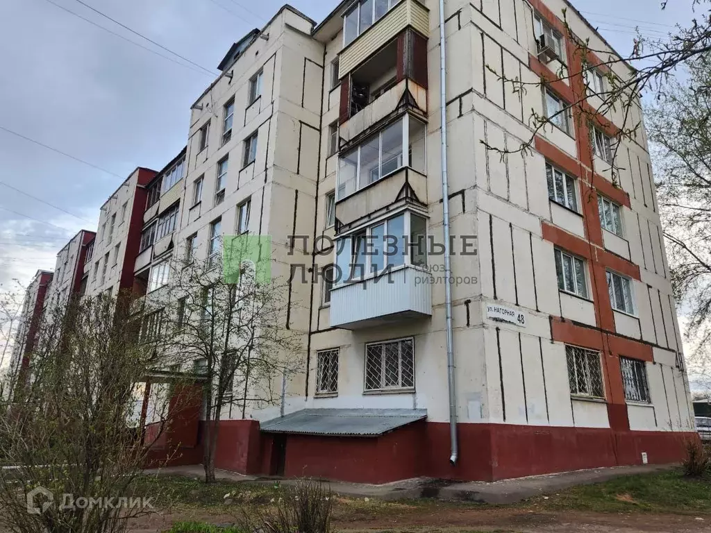 Продаётся 3-к квартира, 64 м - Фото 0