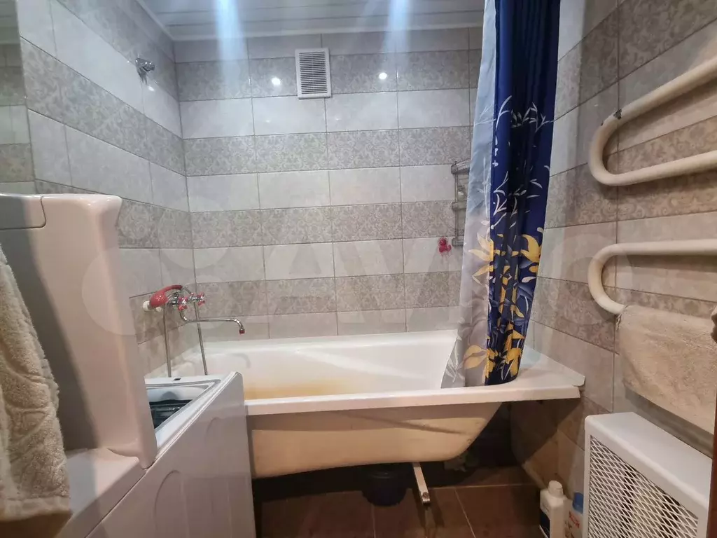 2-к. квартира, 54 м, 1/5 эт. - Фото 1
