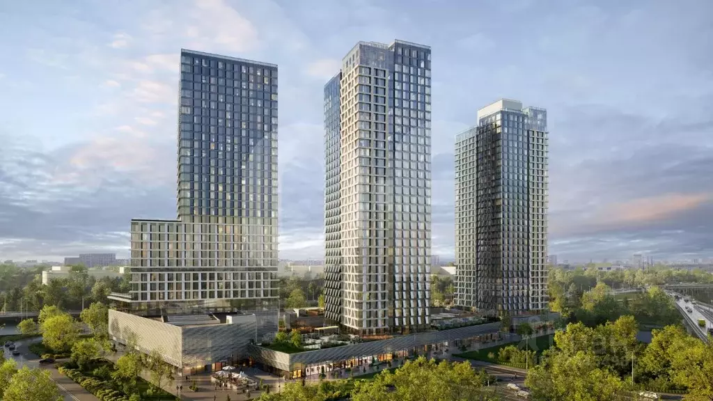 Офис в Москва просп. Мира, 222 (2728 м) - Фото 2