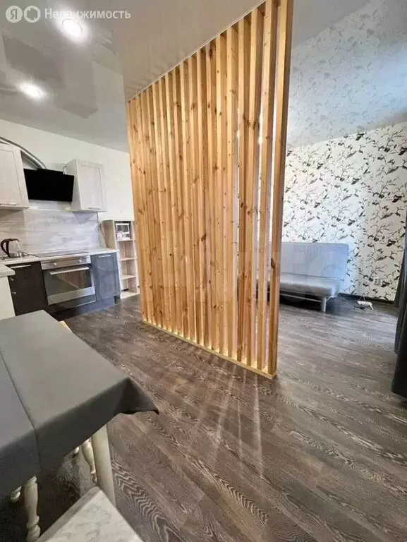 1-комнатная квартира: Казань, улица Космонавтов, 61Б (31.5 м) - Фото 1