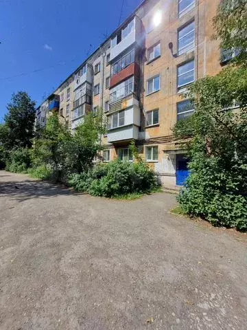 1-к. квартира, 31,8 м, 3/5 эт. - Фото 0