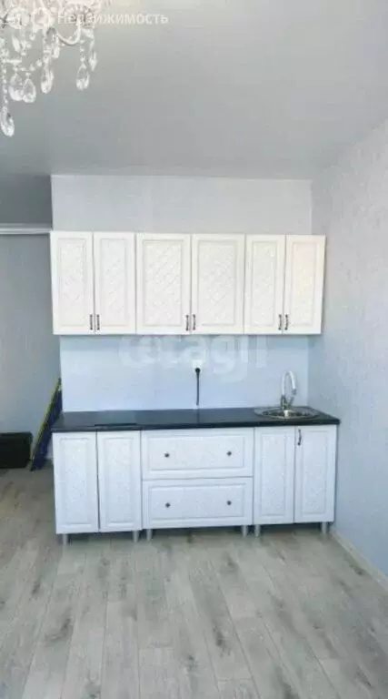 Квартира-студия: Якутск, улица Богатырёва, 11 (22 м) - Фото 0