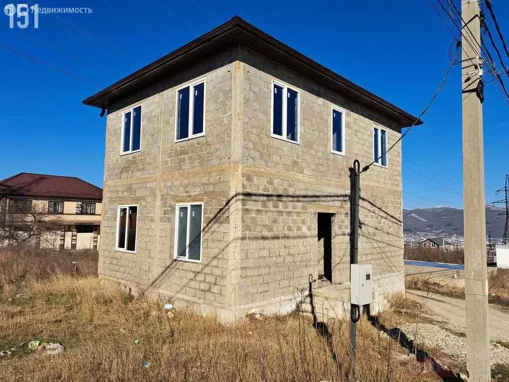 Дом в территория Цемдолина, Центральная улица (120 м) - Фото 2