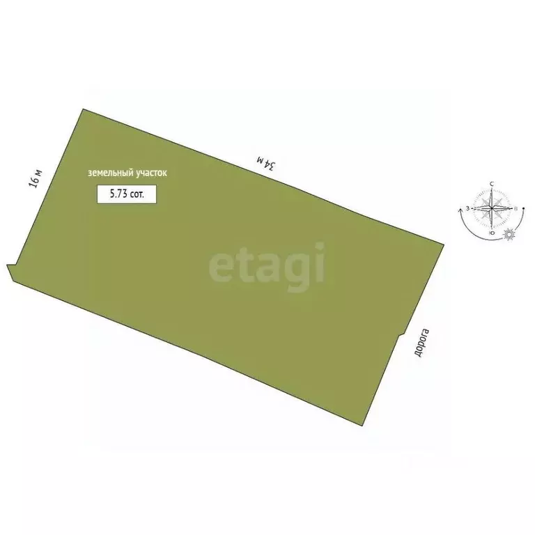 Дом в Башкортостан, Стерлитамак Оренбургский тракт (28 м) - Фото 1