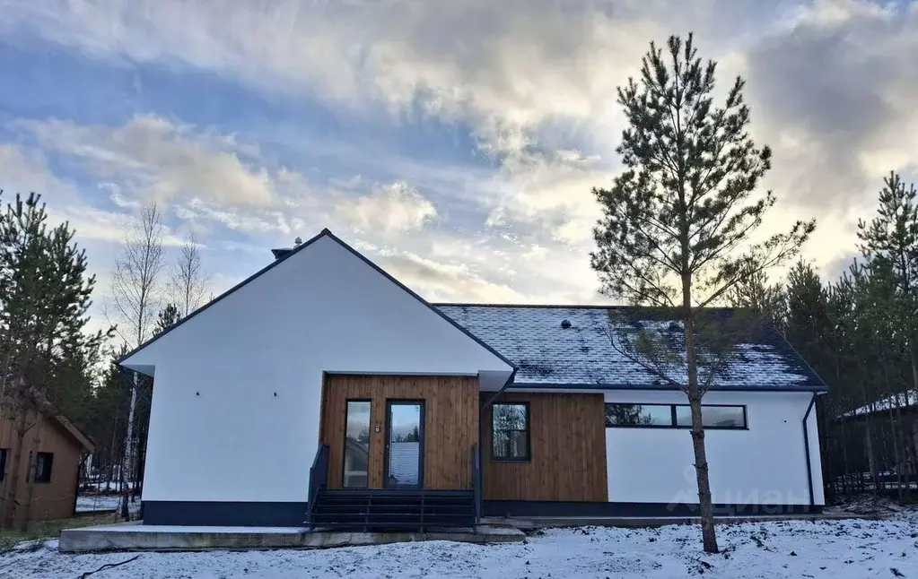 Коттедж в Свердловская область, Сысертский муниципальный округ, пос. ... - Фото 2