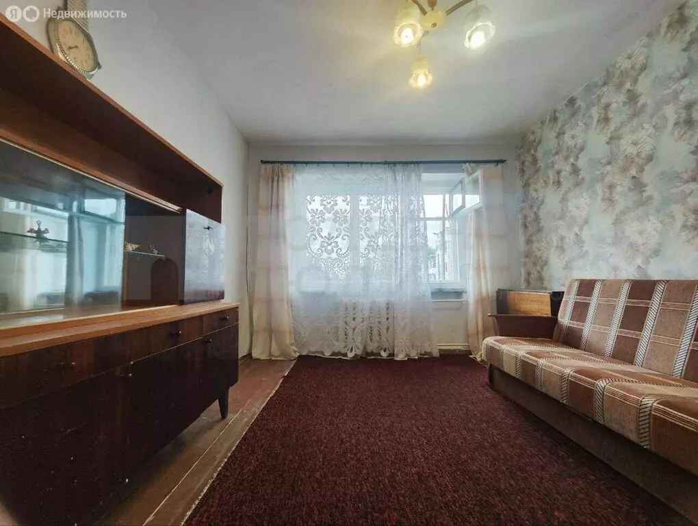 1к в 7-комнатной квартире (17.8 м) - Фото 0