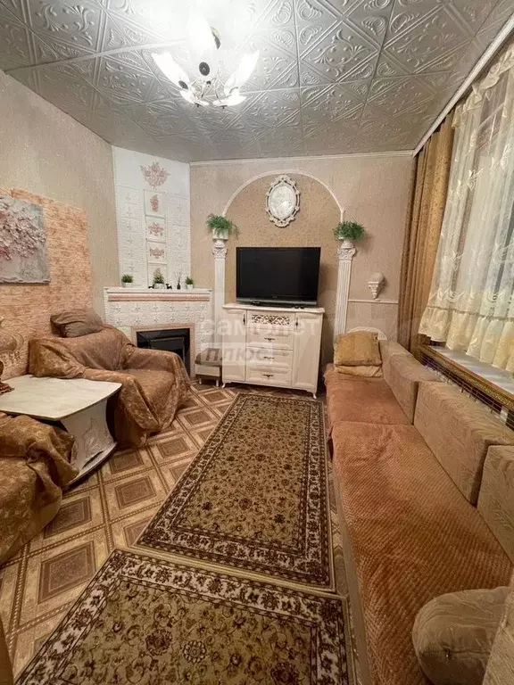 4-к. квартира, 74,5 м, 2/2 эт. - Фото 0
