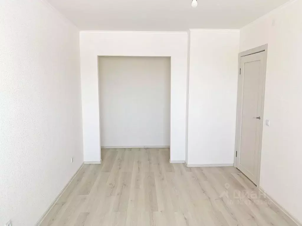 1-к кв. Ленинградская область, Всеволожский район, пос. Бугры Стороны ... - Фото 2