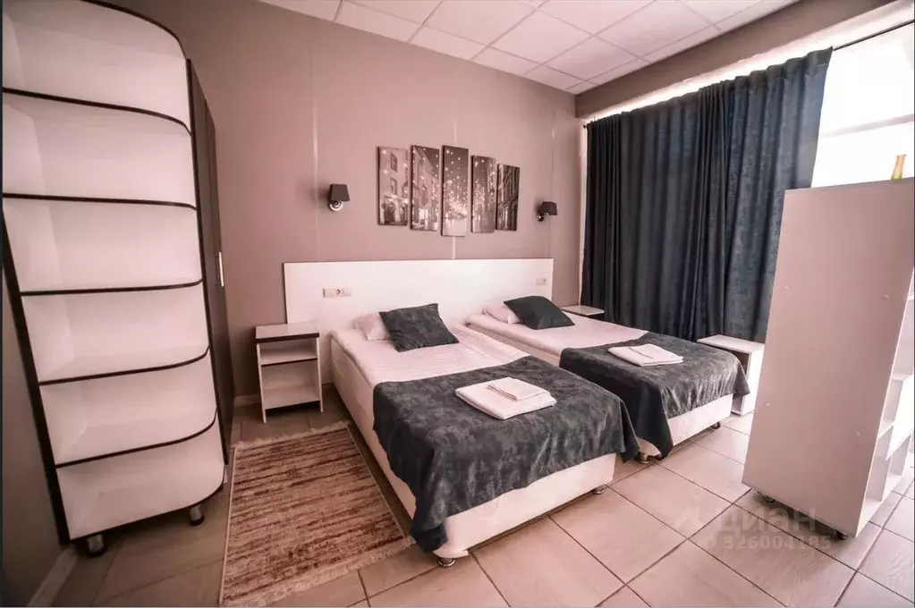 1-к кв. Ленинградская область, Луга Комсомольский просп., 54к2 (30.0 ... - Фото 1