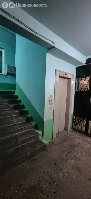 1-комнатная квартира: Томск, Водопроводная улица, 11 (16 м) - Фото 1