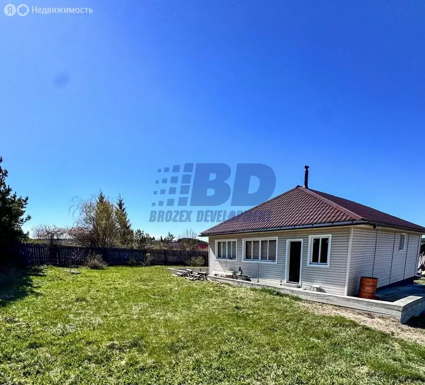 Дом в село Камышево, улица Куйбышева, 15 (85 м) - Фото 2