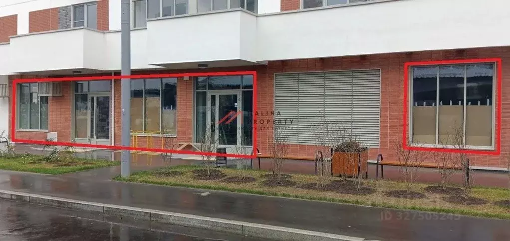 Торговая площадь в Москва проезд Черепановых, 10 (118 м) - Фото 1