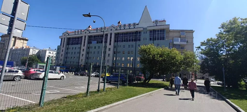 Офис в Москва ул. Сущевский Вал, 2 (500 м) - Фото 2