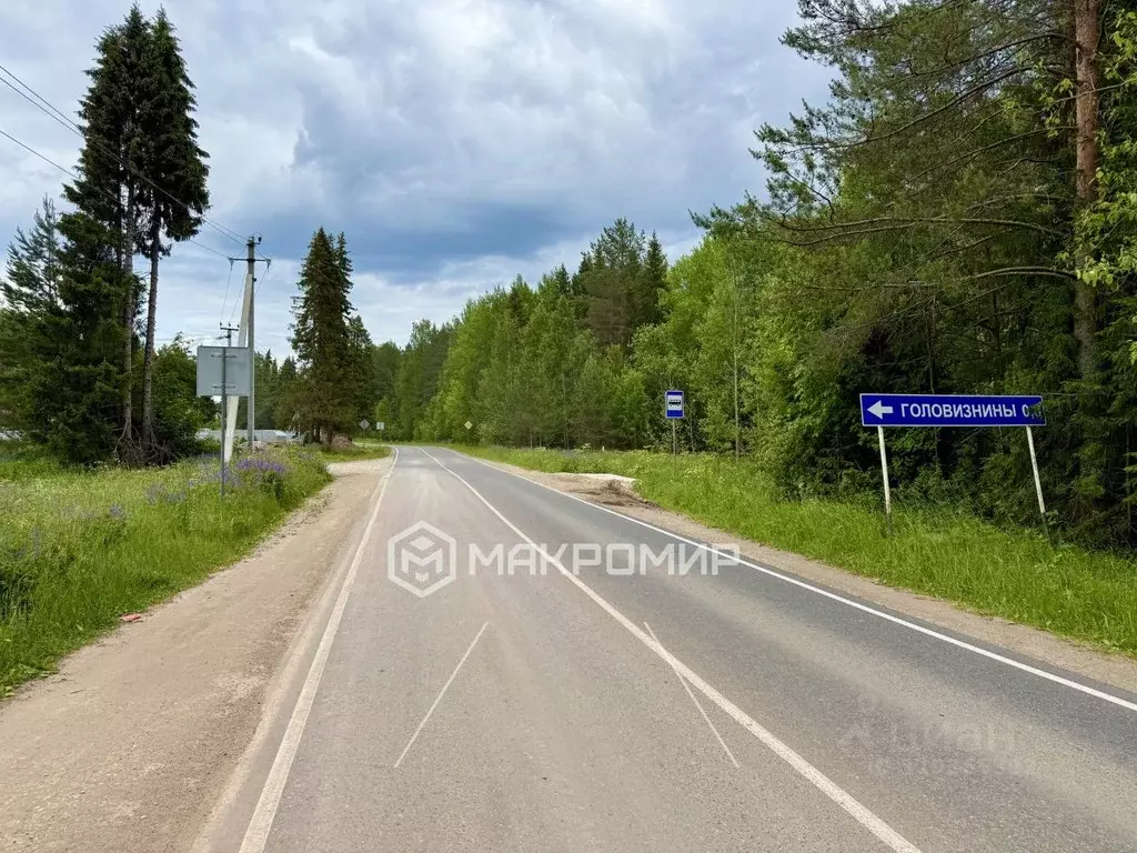 Участок в Кировская область, Слободской район, Шиховское с/пос, д. ... - Фото 0