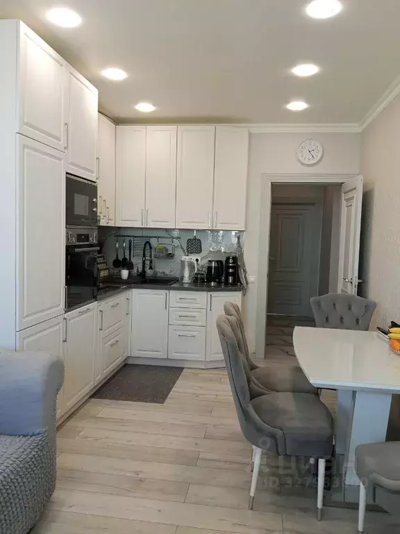 2-к кв. Москва проезд Чечерский, 130 (55.0 м) - Фото 2