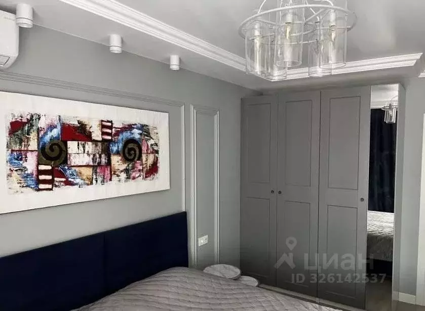 1-к кв. Краснодарский край, Сочи Светлана мкр, ул. Депутатская, 10 ... - Фото 2