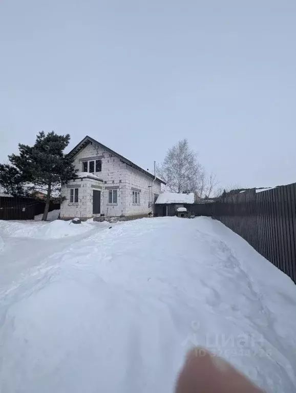 Коттедж в Челябинская область, Челябинск Алма-Атинская ул., 34 (163 м) - Фото 1