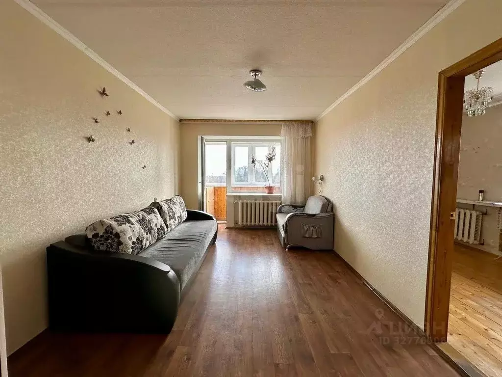 3-к кв. Коми, Сыктывдинский район, с. Выльгорт ул. Тимирязева, 39 ... - Фото 1